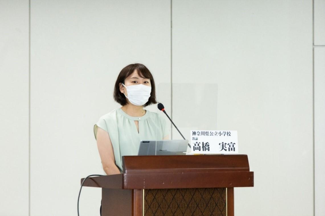 高橋実富さん