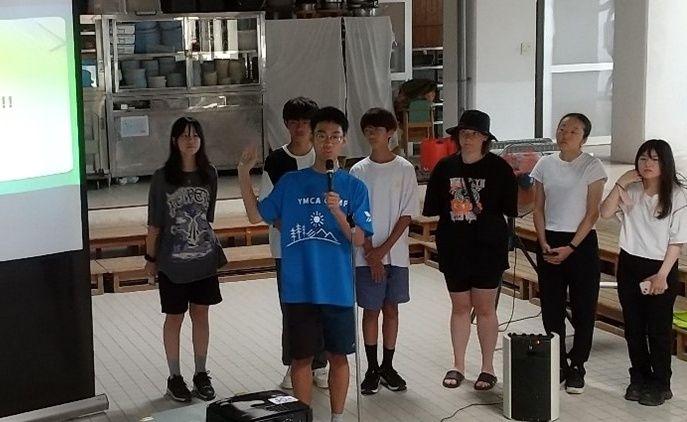 231109　キャンプ発表