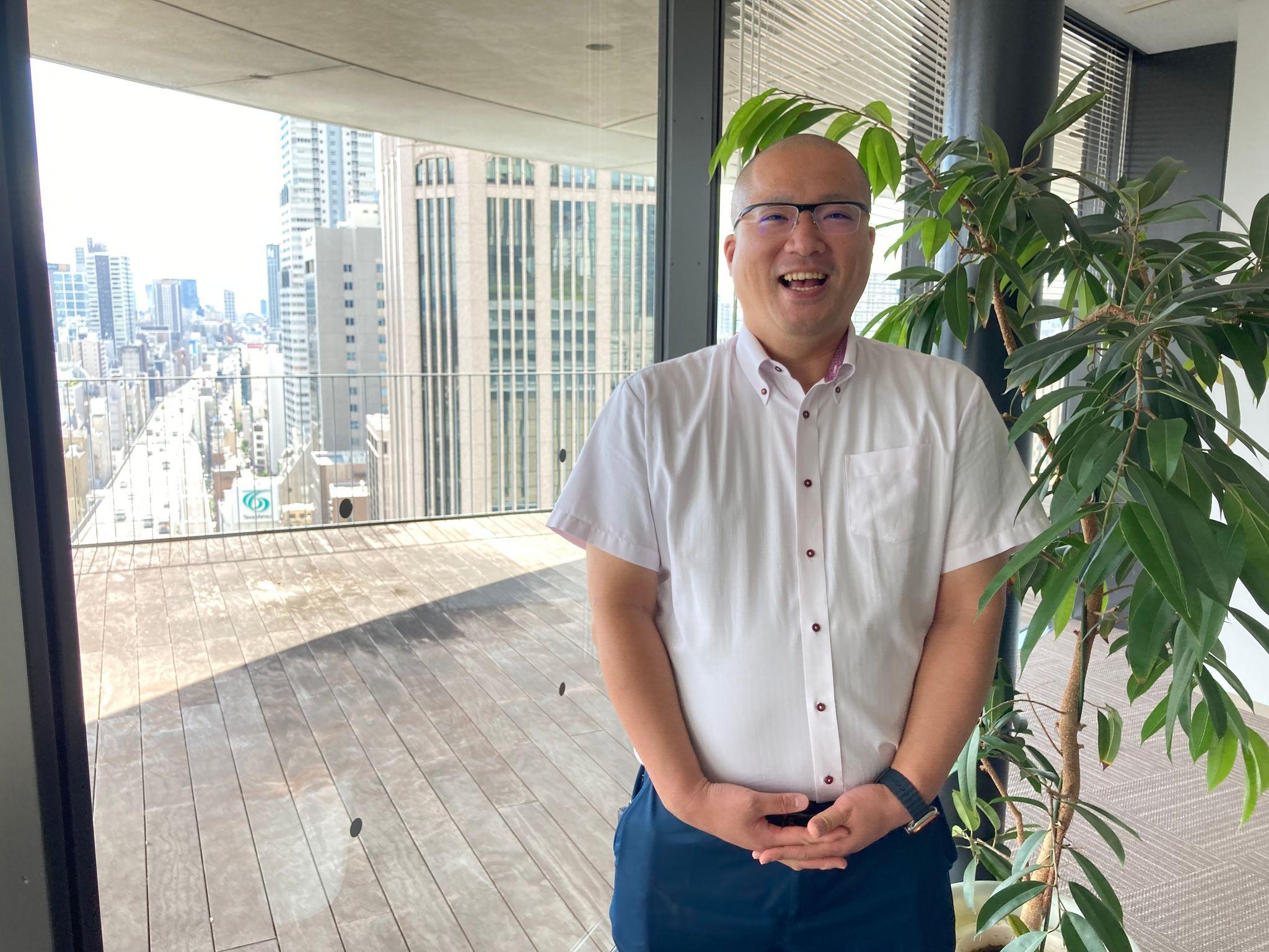 樋口万太郎さん