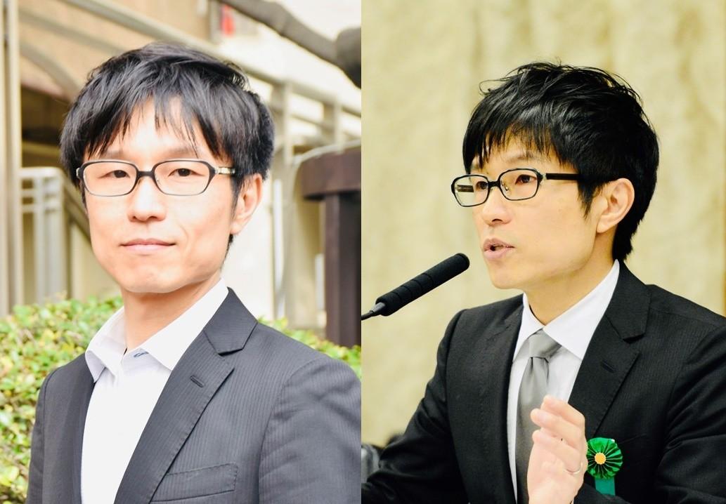 西村祐二先生組み写真