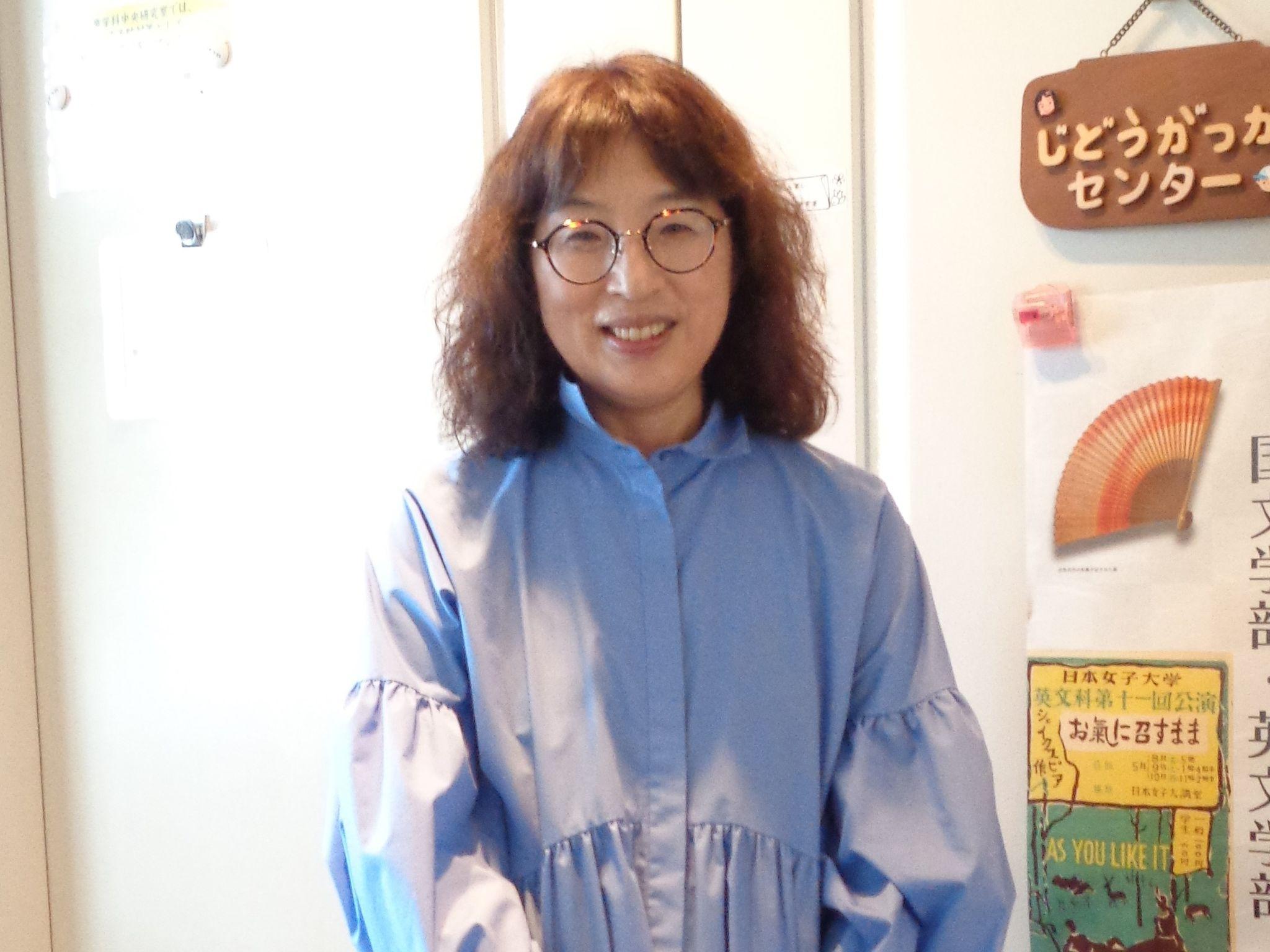 私の好きなもの　「私たちの学校プロジェクト」リレーコラム②