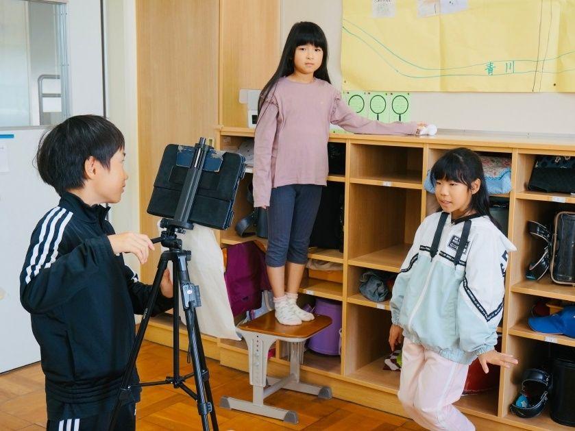 iPadを国語の授業にどう使う？　ICT導入先進地・三重県いなべ市の小学校