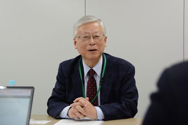 天笠茂・千葉大学特任教授