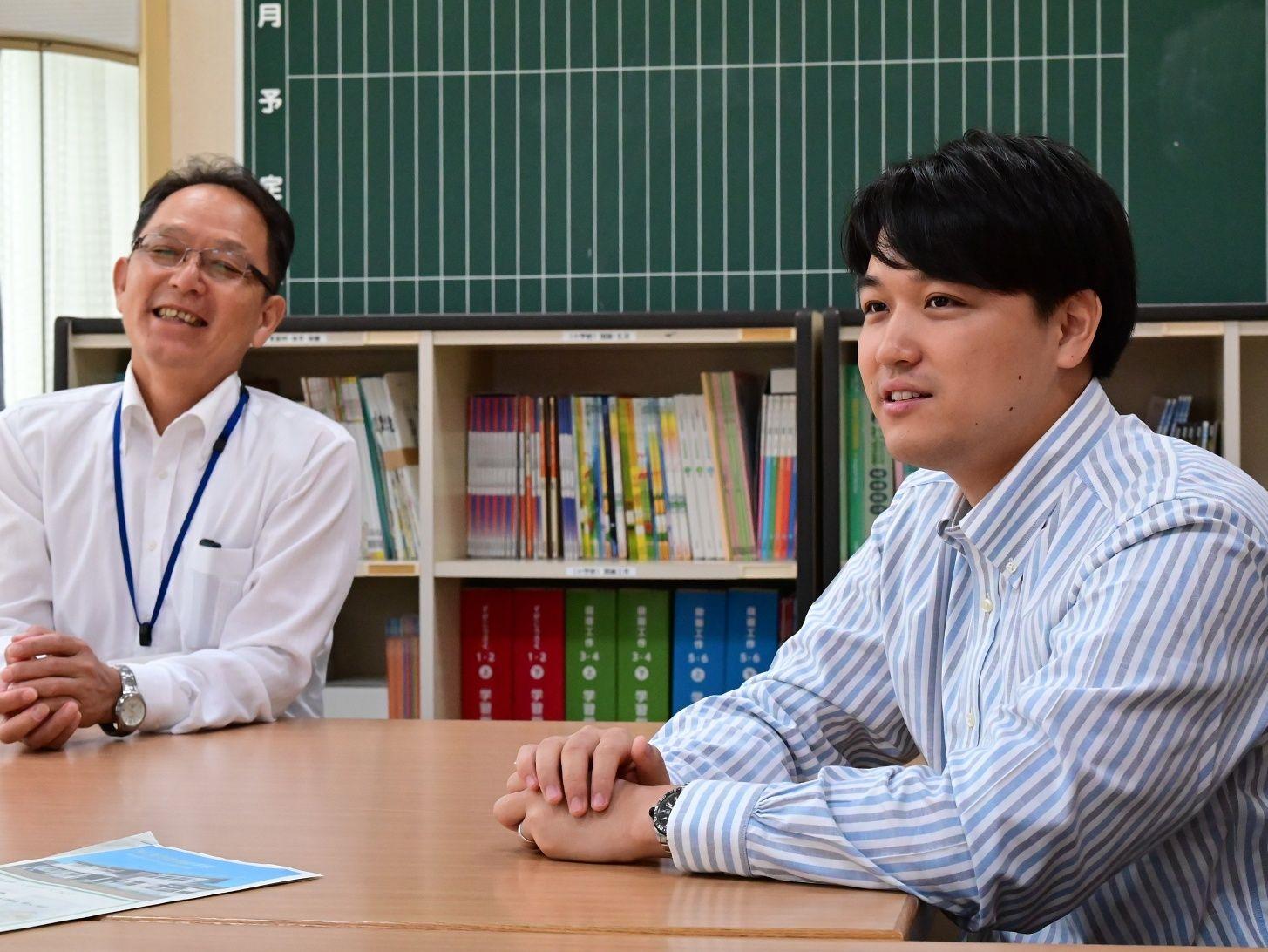 「みんなが主役」の学校を目指して　大分県・玖珠町立学びの多様化学校