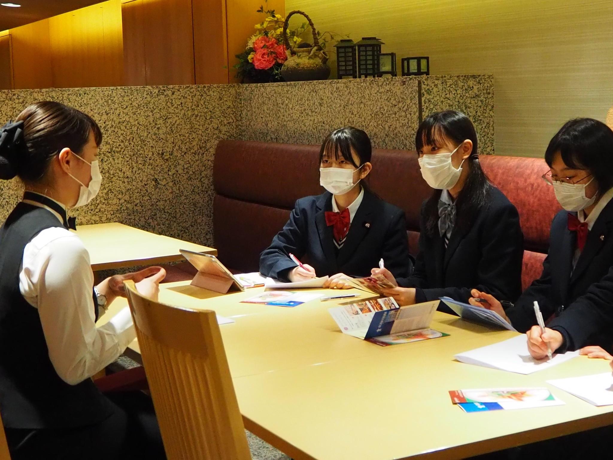 街に出よう、世界に学ぼう　東京家政学院中高、SDGsプログラム充実