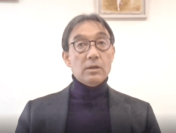 杉浦健教授