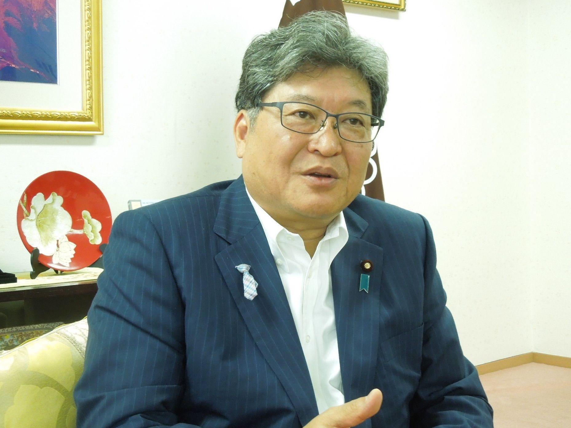 #どうする給特法　「教師の自発性や創造性 大切にしたい」　萩生田光一さん