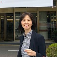 松倉紗野香さん