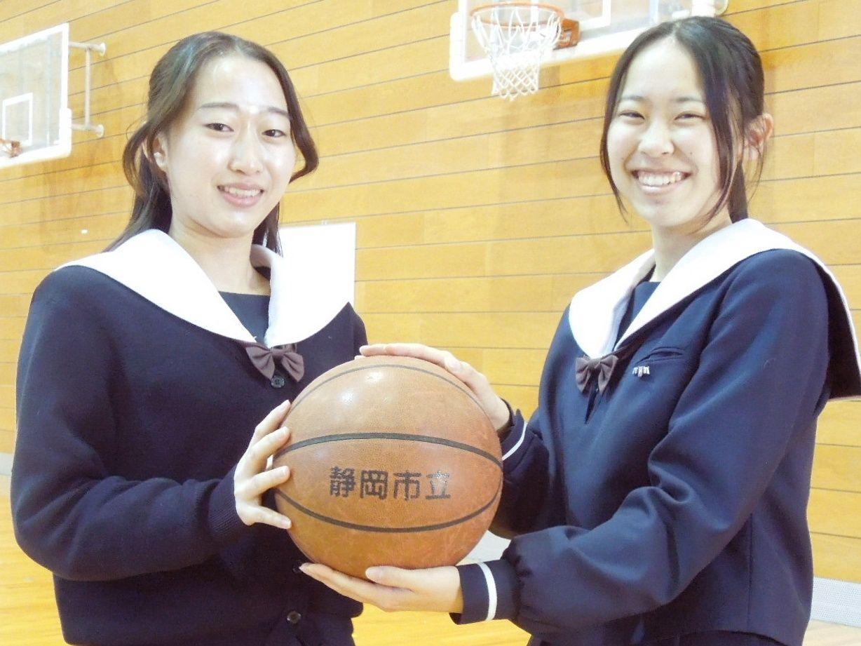 3×3チームをマネジメントしてみた　静岡市立高校「自由すぎる研究」に金賞 