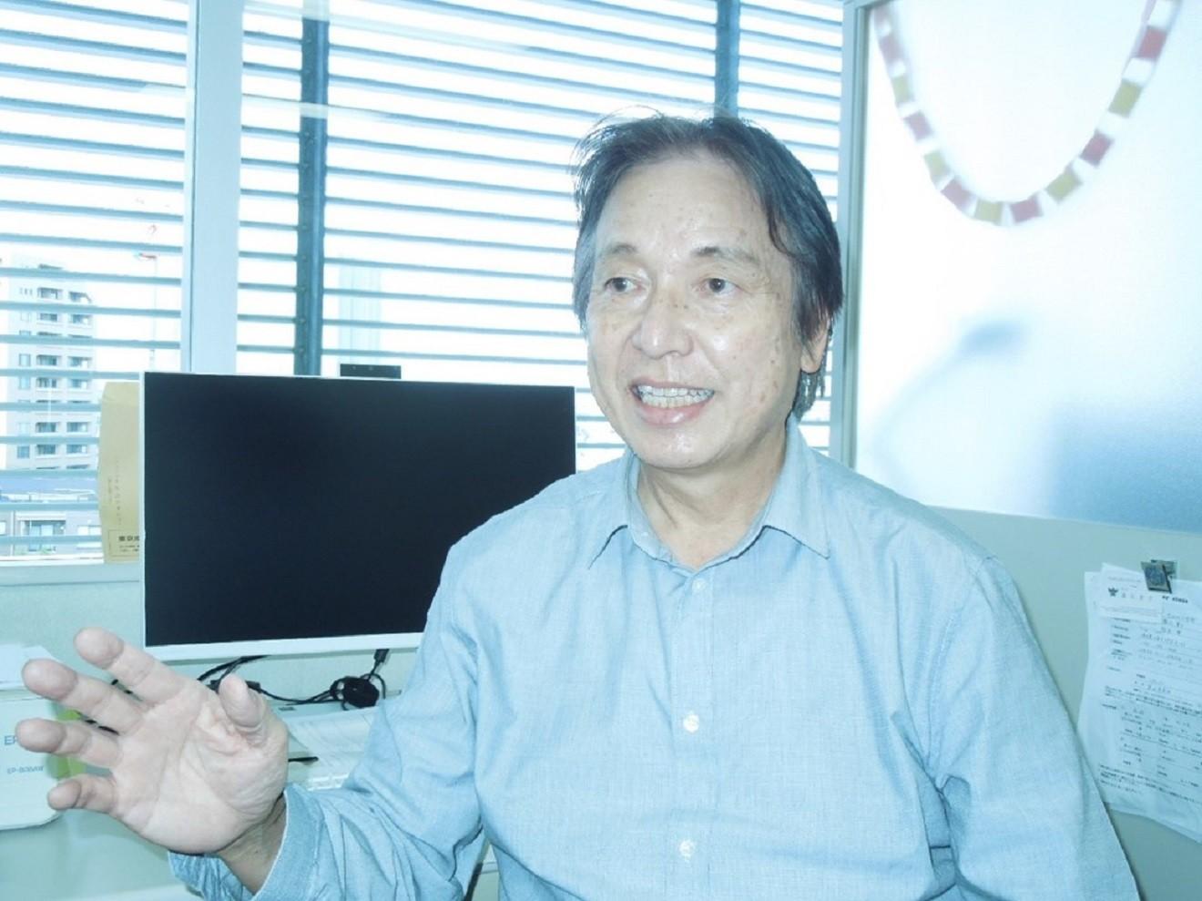 寺本潔さん