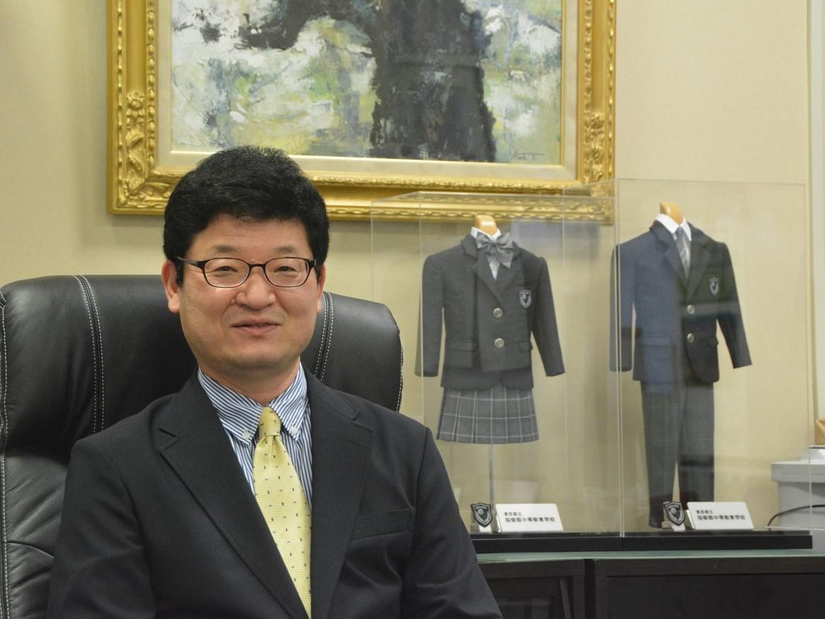 「世の常識を学校の常識に」都立桜修館中等教育　＃校長ここだけの話