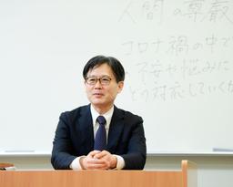 酒井朗