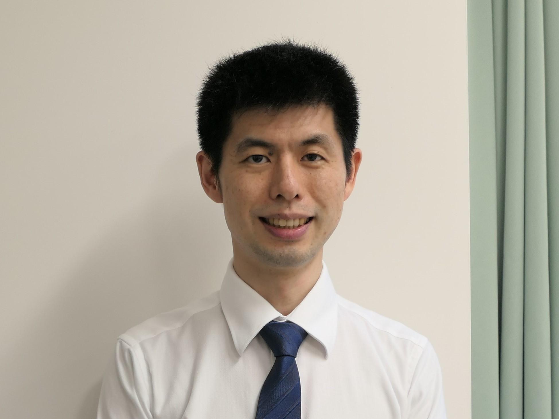 顧問の松原吉孝先生