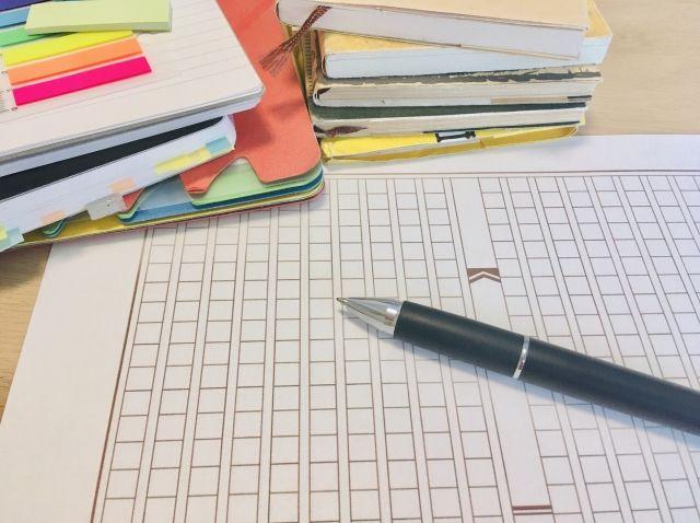 読書感想文のイメージ