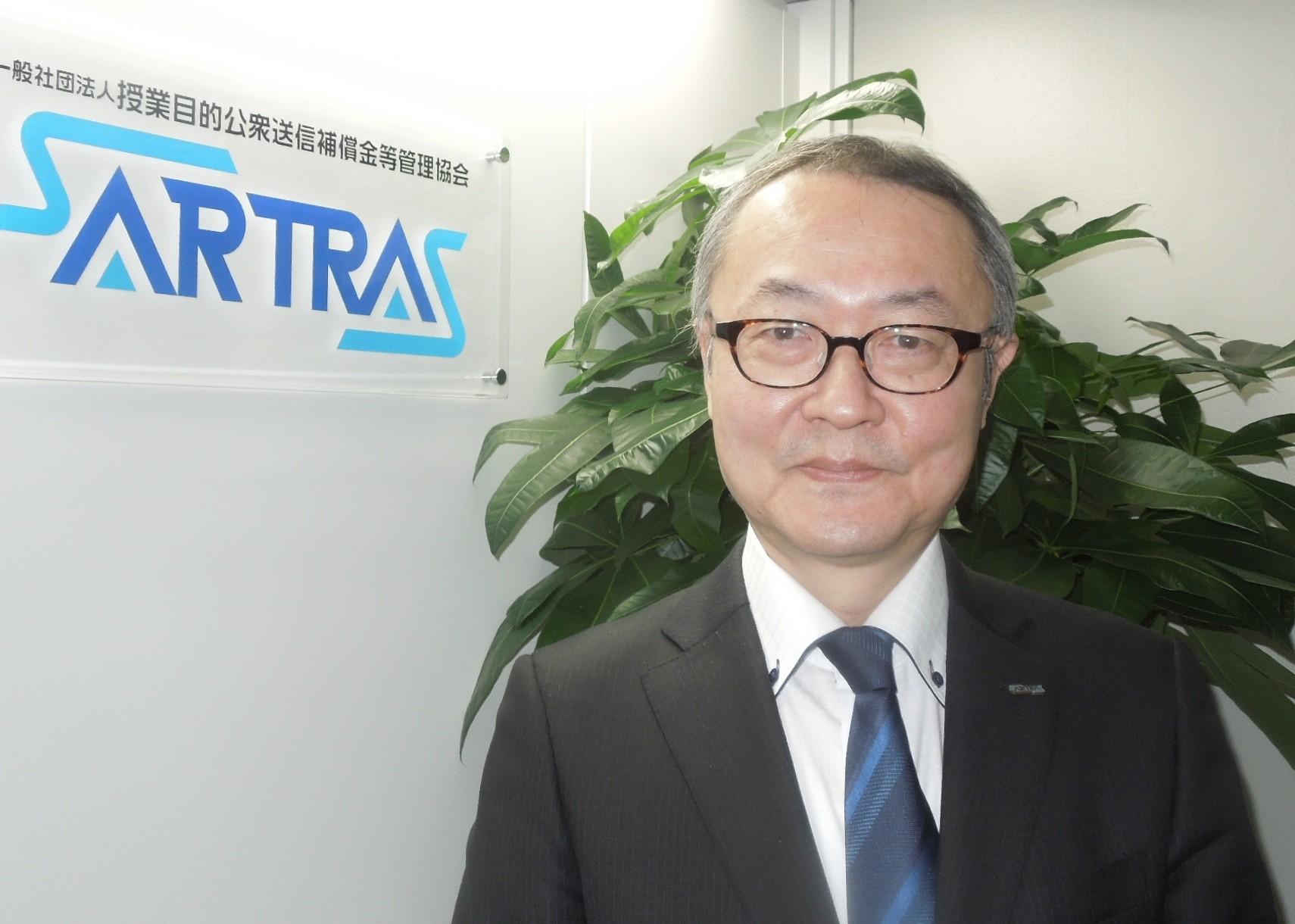 SARTRASの野方英樹さん