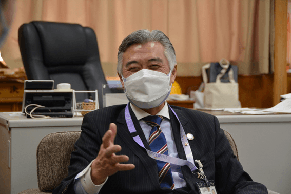 野村公郎・統括校長