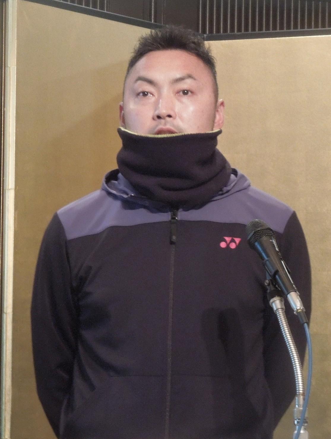 中村鉄太郎氏