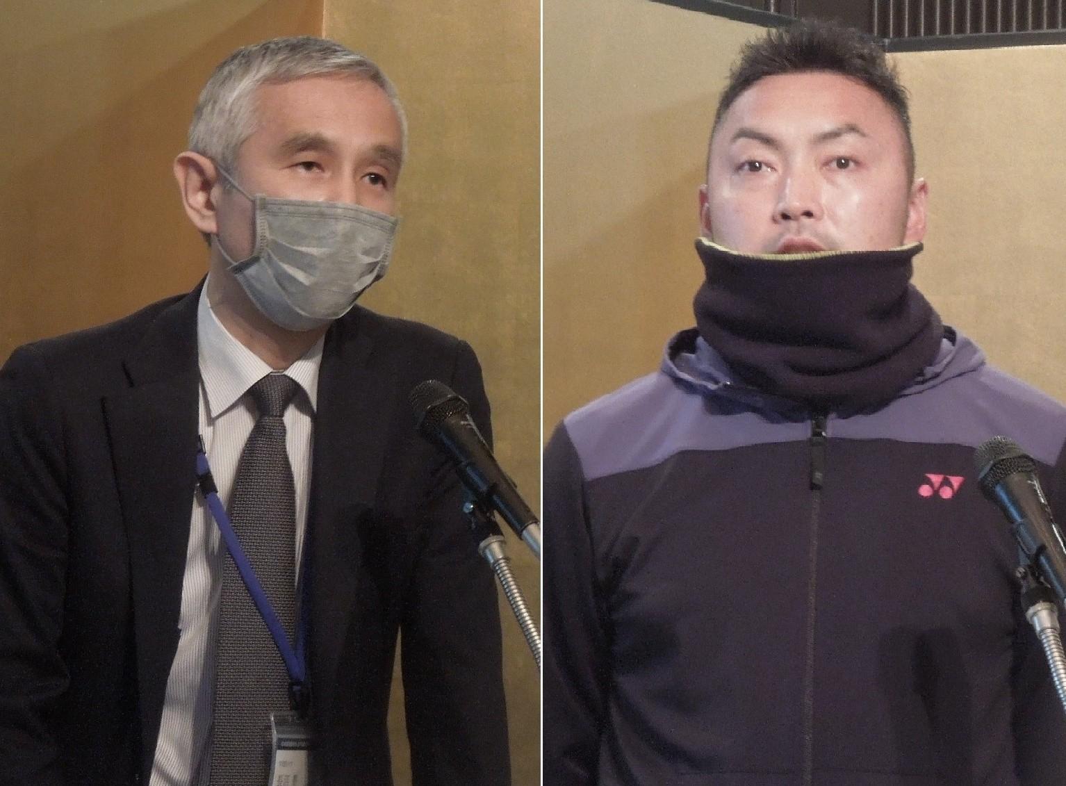 長沼＆中村