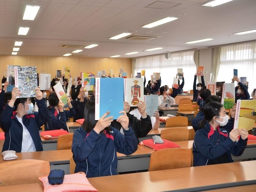 クエストカップ挑戦が糧になる　企業選び探究　東京・目白の川村高校