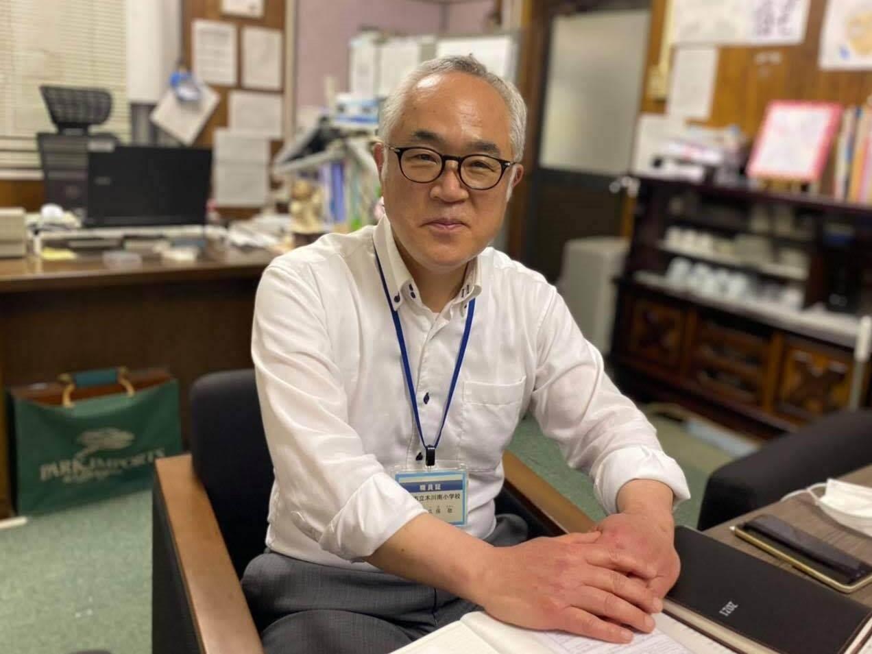 今の社会、教育、学校は、子どもを幸せにできるか　「市長に直訴！」元校長の決意