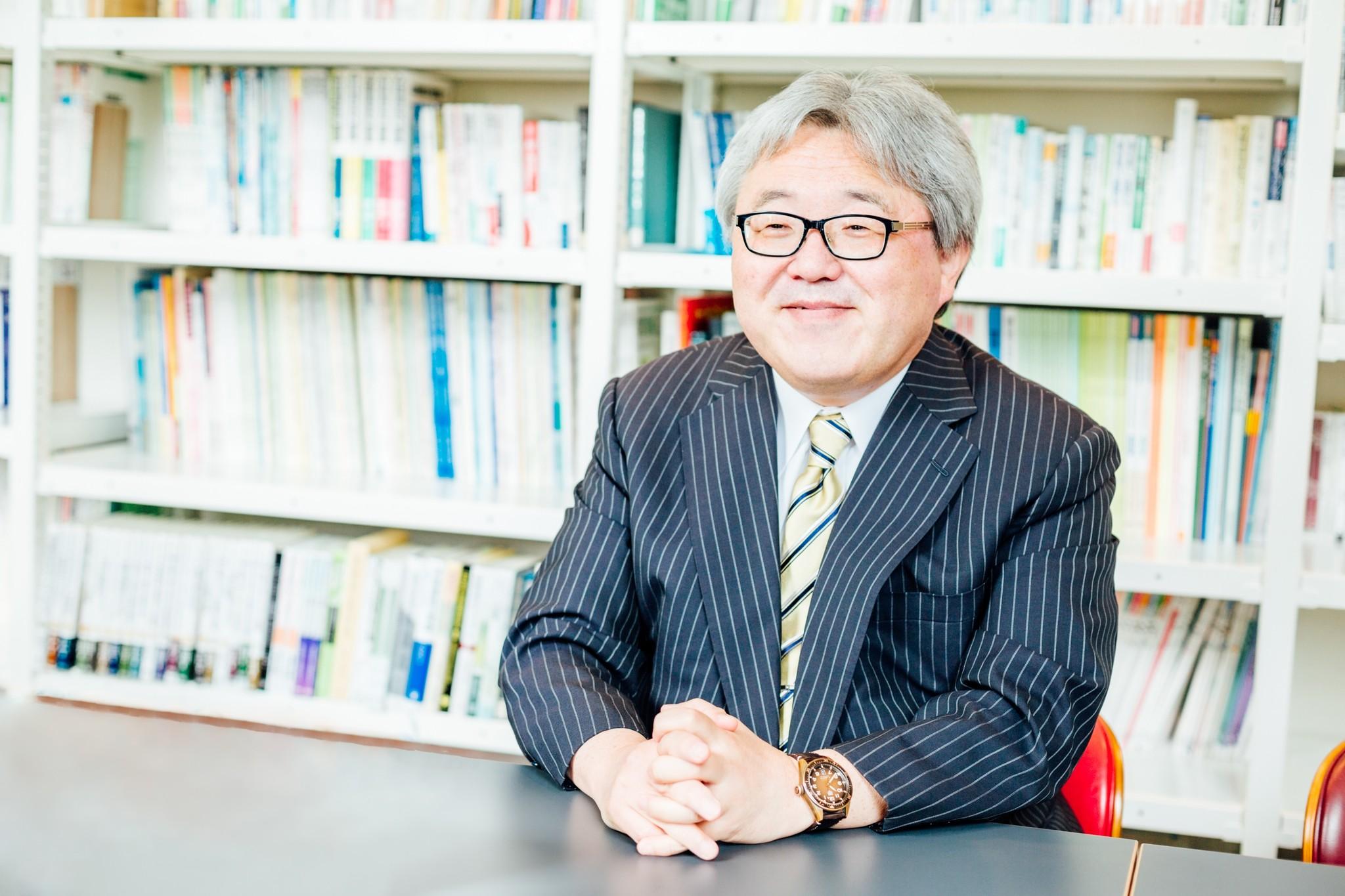 堀田教授３