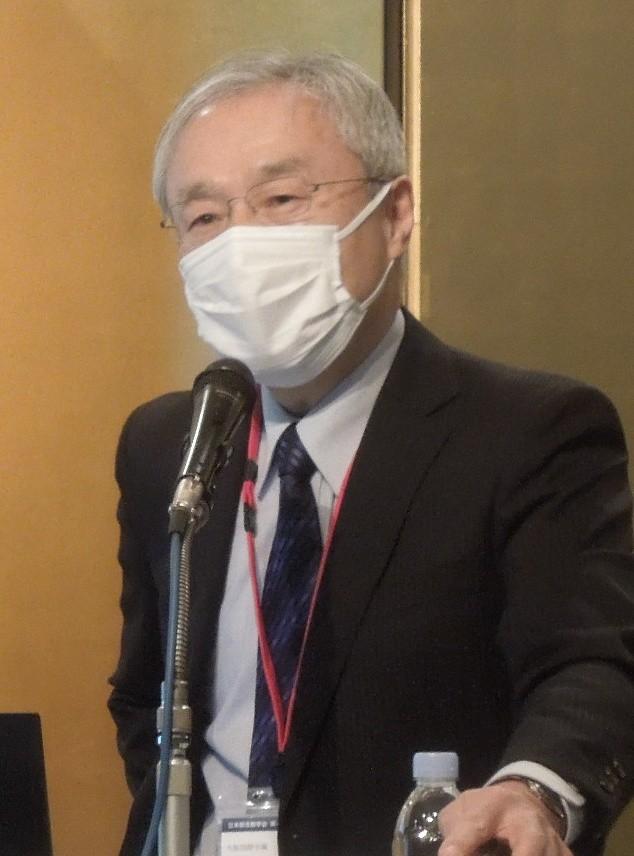 朝倉洋氏