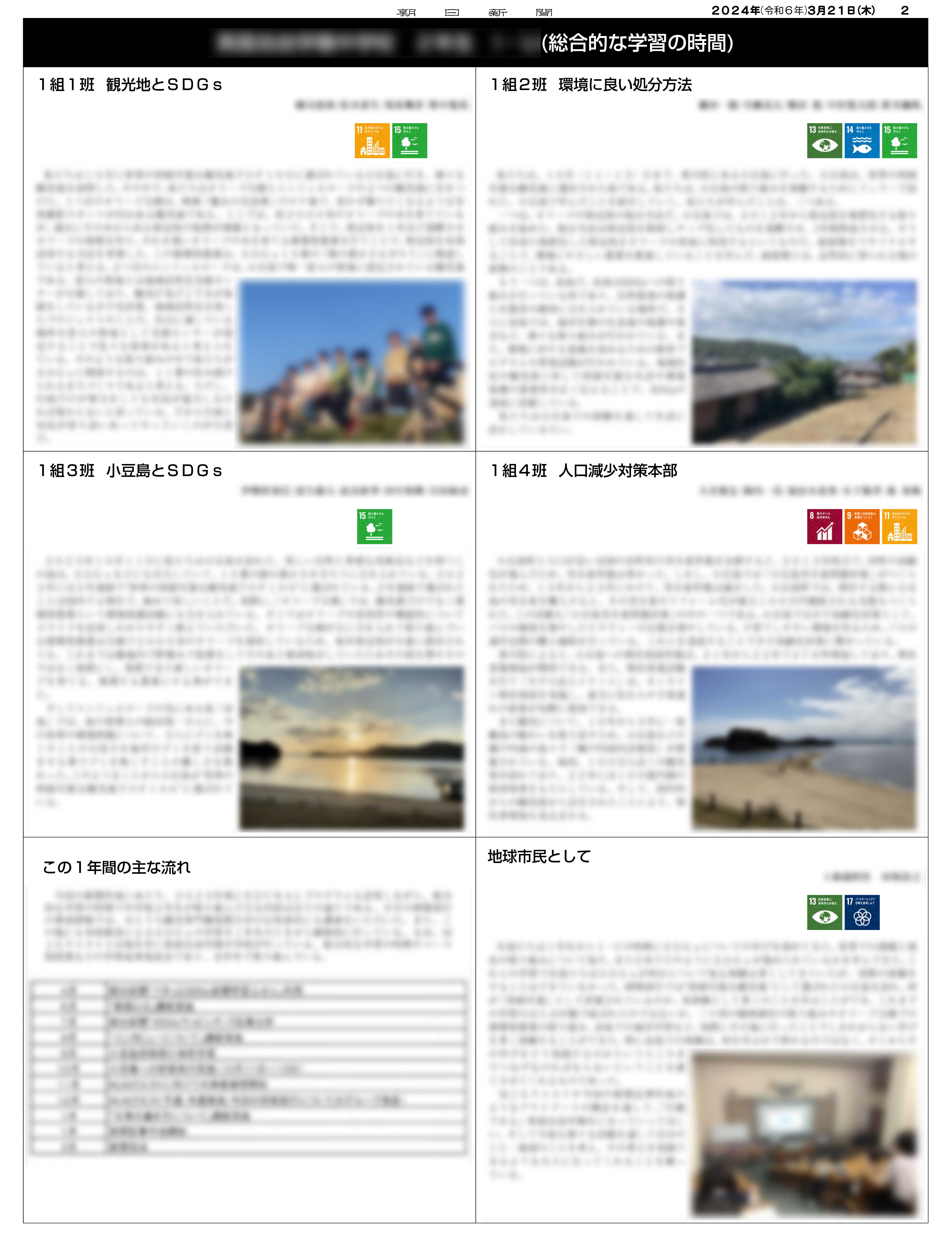 新聞発行例２